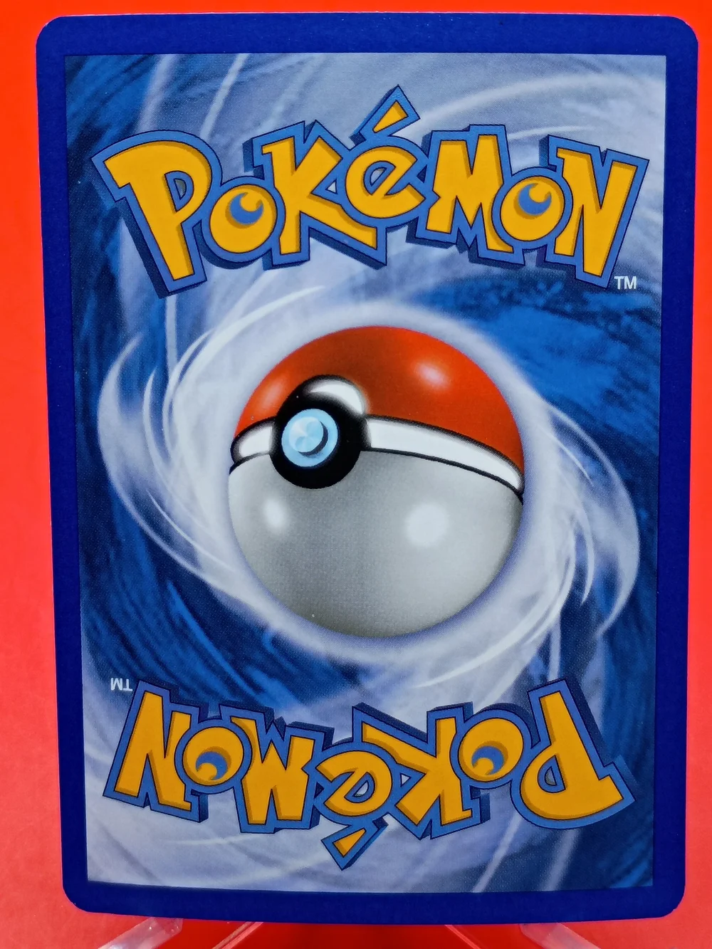 Poochyena 70/107 EX Deoxys Reverse Holo Stamp Near Mint Pokémon